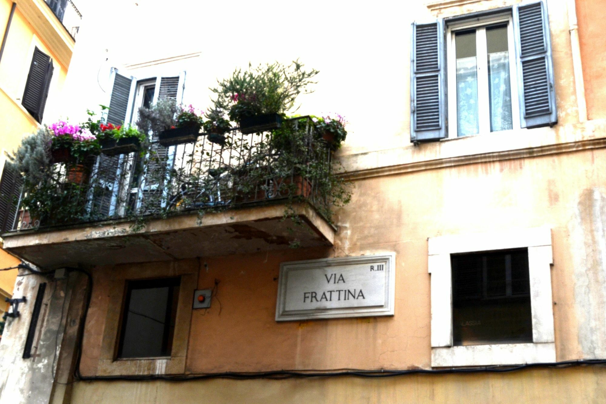 Frattina27 3* Rom
